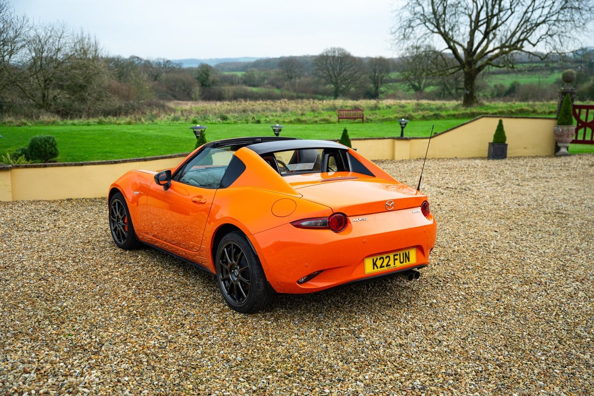 2019 Mazda MX 5 ND RF 30th Anniversary Special Edition For Sale By Auction 2019-mazda-mx-5-nd-rf-30th-anniversary-special-edition-for-sale-by-auction