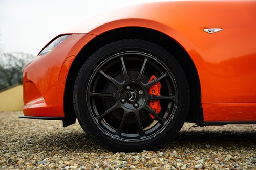 2019 Mazda MX-5 ND RF 30th Anniversary Special Edition à vendre (picture 27 of 108)