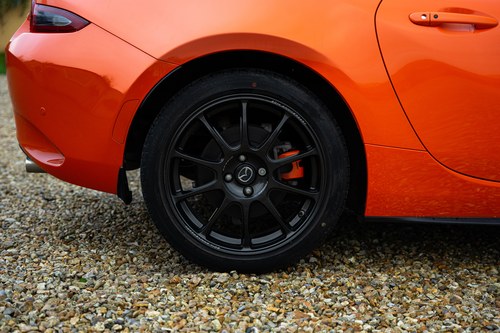 2019 Mazda MX-5 ND RF 30th Anniversary Special Edition à vendre (picture 29 of 108)