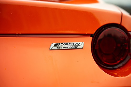 2019 Mazda MX-5 ND RF 30th Anniversary Special Edition à vendre (picture 80 of 108)