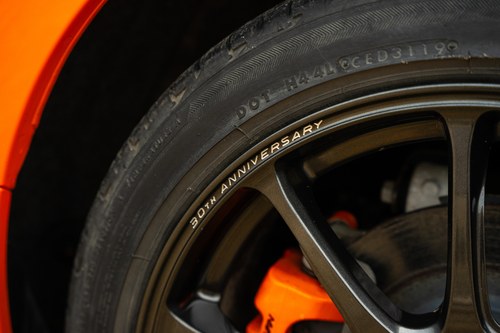 2019 Mazda MX-5 ND RF 30th Anniversary Special Edition à vendre (picture 87 of 108)