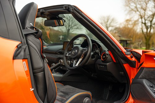 2019 Mazda MX-5 ND RF 30th Anniversary Special Edition à vendre (picture 33 of 108)