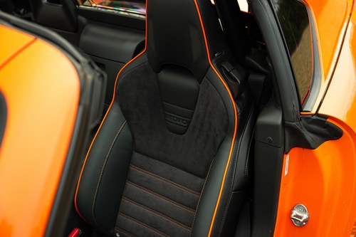 2019 Mazda MX-5 ND RF 30th Anniversary Special Edition à vendre (picture 39 of 108)