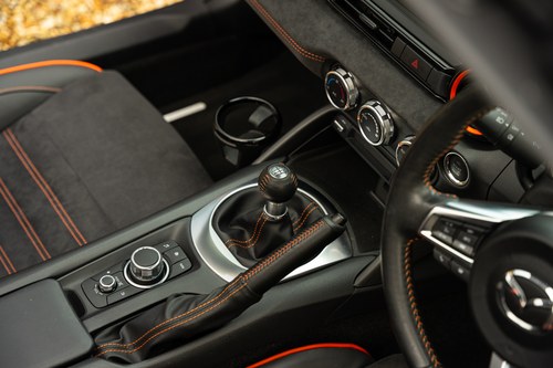 2019 Mazda MX-5 ND RF 30th Anniversary Special Edition à vendre (picture 42 of 108)