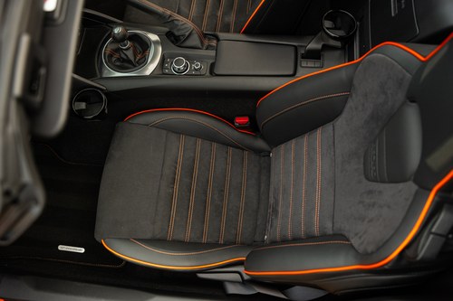 2019 Mazda MX-5 ND RF 30th Anniversary Special Edition à vendre (picture 47 of 108)