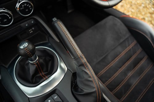 2019 Mazda MX-5 ND RF 30th Anniversary Special Edition à vendre (picture 58 of 108)