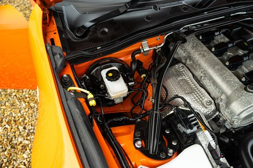 2019 Mazda MX-5 ND RF 30th Anniversary Special Edition à vendre (picture 93 of 108)