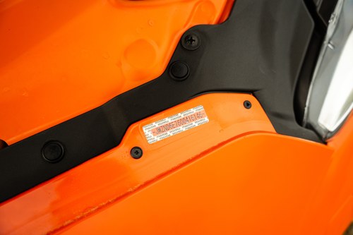 2019 Mazda MX-5 ND RF 30th Anniversary Special Edition à vendre (picture 95 of 108)