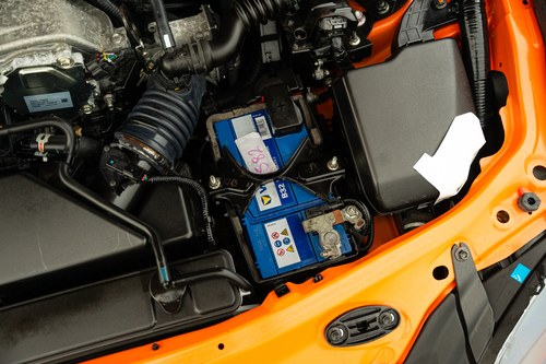 2019 Mazda MX-5 ND RF 30th Anniversary Special Edition à vendre (picture 96 of 108)