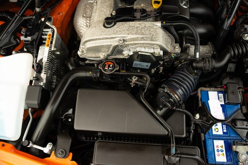 2019 Mazda MX-5 ND RF 30th Anniversary Special Edition à vendre (picture 97 of 108)