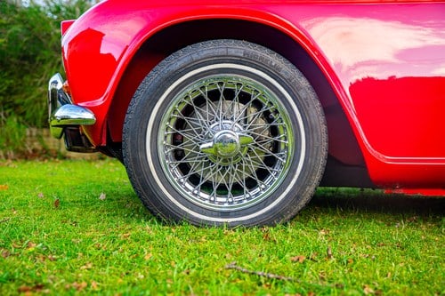 1964 Triumph TR4 zum Verkauf (Bild 29 von 136)