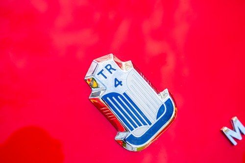 1964 Triumph TR4 zum Verkauf (Bild 77 von 136)