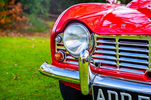 1964 Triumph TR4 zum Verkauf (Bild 78 von 136)