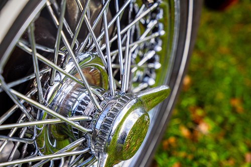 1964 Triumph TR4 zum Verkauf (Bild 80 von 136)