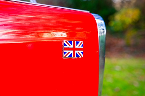 1964 Triumph TR4 zum Verkauf (Bild 85 von 136)