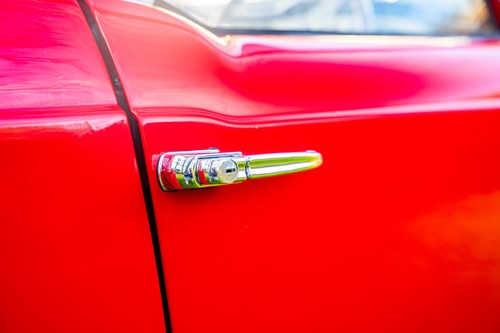 1964 Triumph TR4 zum Verkauf (Bild 90 von 136)