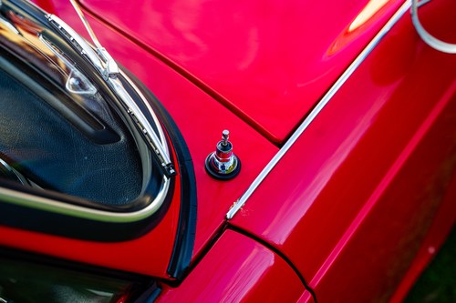 1964 Triumph TR4 zum Verkauf (Bild 91 von 136)