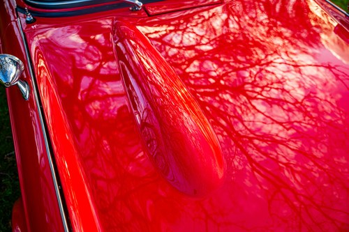 1964 Triumph TR4 zum Verkauf (Bild 92 von 136)