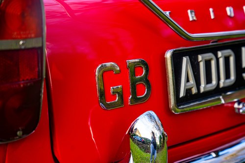 1964 Triumph TR4 zum Verkauf (Bild 94 von 136)