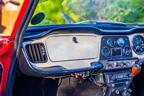 1964 Triumph TR4 zum Verkauf (Bild 40 von 136)