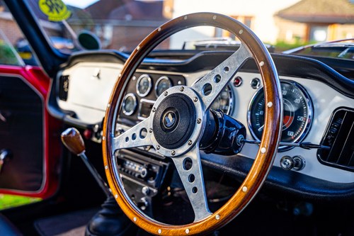 1964 Triumph TR4 zum Verkauf (Bild 44 von 136)