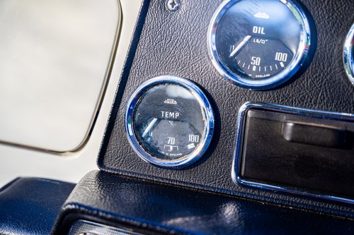 1964 Triumph TR4 zum Verkauf (Bild 51 von 136)