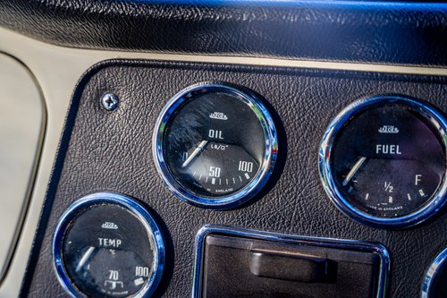 1964 Triumph TR4 zum Verkauf (Bild 52 von 136)