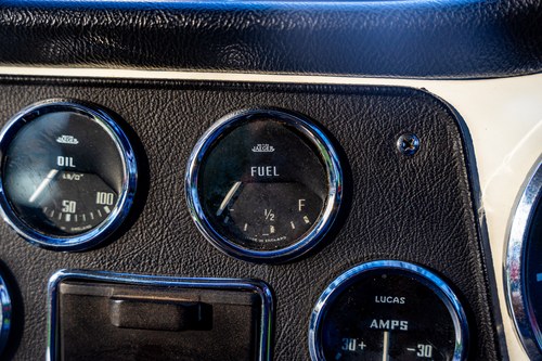 1964 Triumph TR4 zum Verkauf (Bild 53 von 136)