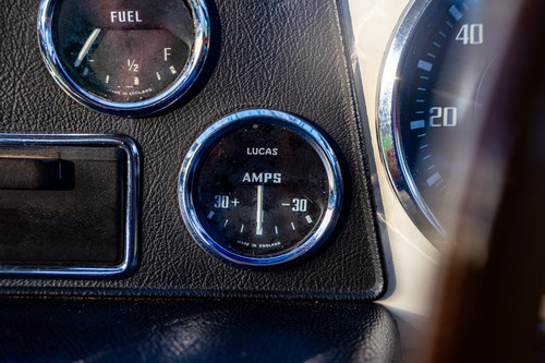 1964 Triumph TR4 zum Verkauf (Bild 54 von 136)