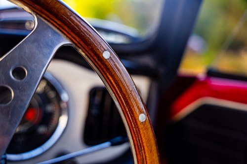 1964 Triumph TR4 zum Verkauf (Bild 65 von 136)