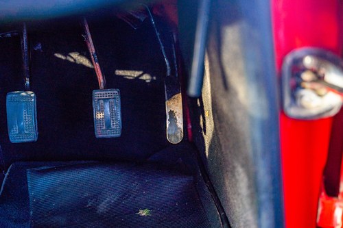 1964 Triumph TR4 zum Verkauf (Bild 70 von 136)