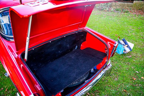 1964 Triumph TR4 zum Verkauf (Bild 74 von 136)