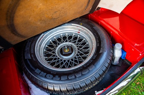 1964 Triumph TR4 zum Verkauf (Bild 75 von 136)