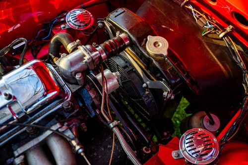 1964 Triumph TR4 zum Verkauf (Bild 103 von 136)