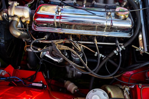 1964 Triumph TR4 zum Verkauf (Bild 106 von 136)