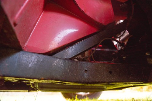 1964 Triumph TR4 zum Verkauf (Bild 112 von 136)