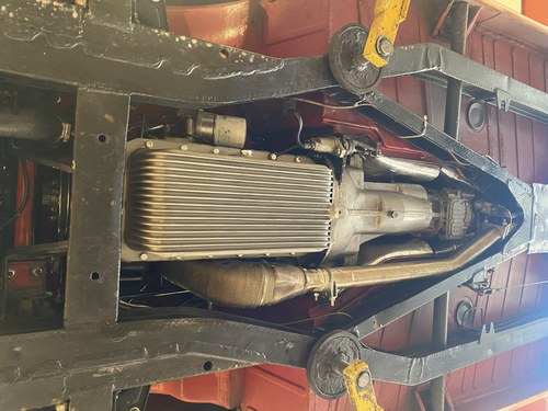 1964 Triumph TR4 zum Verkauf (Bild 113 von 136)