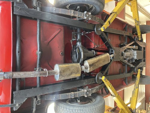 1964 Triumph TR4 zum Verkauf (Bild 114 von 136)