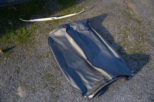 1964 Triumph TR4 zum Verkauf (Bild 132 von 136)