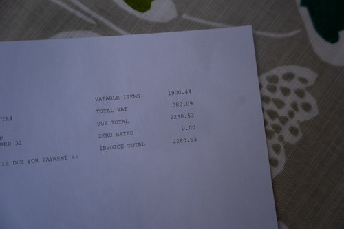 1964 Triumph TR4 zum Verkauf (Bild 123 von 136)