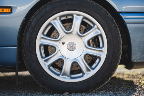 1998 Maserati Quattrporto IV 3.2 Ottocilindri - 1,204 Miles In vendita (immagine 13 di 145)