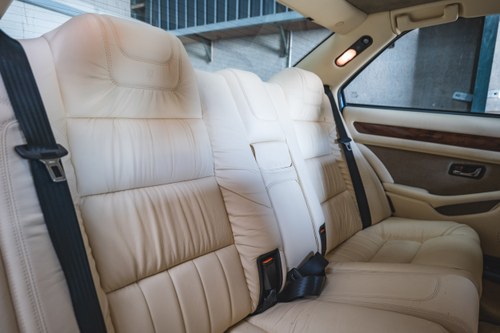 1998 Maserati Quattrporto IV 3.2 Ottocilindri - 1,204 Miles In vendita (immagine 30 di 145)