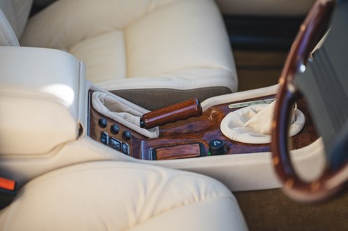 1998 Maserati Quattrporto IV 3.2 Ottocilindri - 1,204 Miles In vendita (immagine 59 di 145)