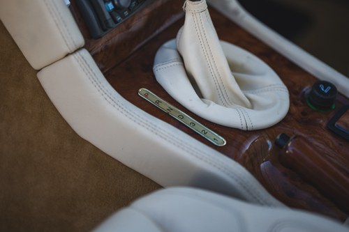 1998 Maserati Quattrporto IV 3.2 Ottocilindri - 1,204 Miles In vendita (immagine 82 di 145)