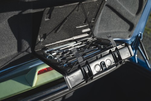 1998 Maserati Quattrporto IV 3.2 Ottocilindri - 1,204 Miles In vendita (immagine 83 di 145)