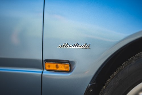 1998 Maserati Quattrporto IV 3.2 Ottocilindri - 1,204 Miles In vendita (immagine 89 di 145)