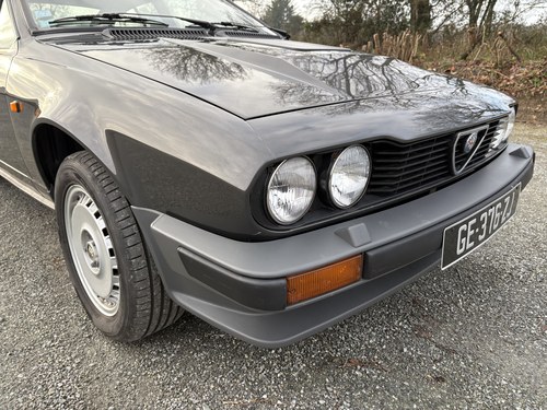 1983 Alfa Romeo GTV6 à vendre (picture 31 of 66)