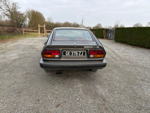 1983 Alfa Romeo GTV6 à vendre (picture 3 of 66)