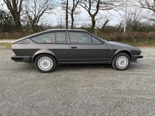 1983 Alfa Romeo GTV6 à vendre (picture 4 of 66)