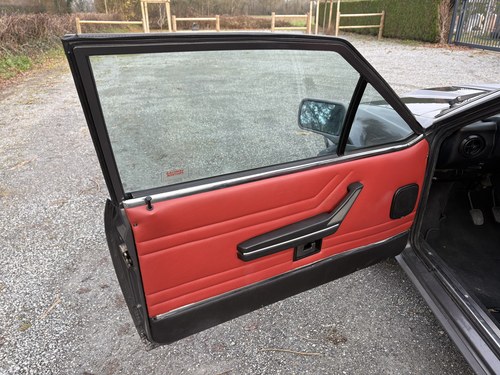 1983 Alfa Romeo GTV6 à vendre (picture 10 of 66)